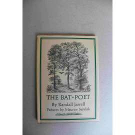 The Bat-Poet (Netopýří básník, dětská literatura; ilustrace Maurice Sendak)