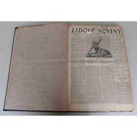 Lidové noviny 1951, roč. 59 (duben-červen) (deník, komunismus, mj. Dvořákův rok, V jednotné frontě míru, Zvýšenými úkoly pětiletky za mír a socialismus, První máj, Vojenská přehlídka - den osvobození)