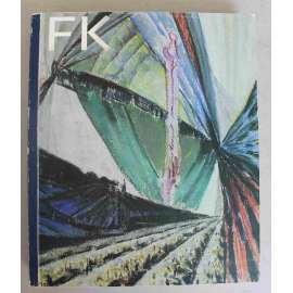František Kupka ze sbírky Jana a Medy Mládkových (Museum Kampa, soukromá sbírka, katalog, abstrakce, malířství, kresba)