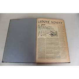 Lidové noviny 1952, roč. 60 (leden-únor) (deník, komunismus, poslední čísla, mj. Vyzbrojování Rakouska, Ivan Olbracht, Další pracovníci pro socialistickou výstavbu, Lenin v Praze, Sionismus, agentura západních imperialistů) Lidové noviny 1952, roč. 60 (leden-únor) (deník, komunismus, poslední čísla, mj. Vyzbrojování Rakouska, Ivan Olbracht, Další pracovníci pro socialistickou výstavbu, Lenin v Praze, Sionismus, agentura západních imperialistů)