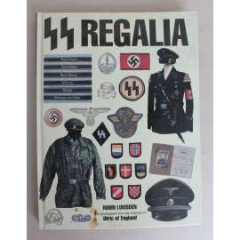 SS Regalia (Odznaky a symboly SS, Třetí říše, druhá světová válka, mj. Heydrich, Waffen SS, Skorzeny, Hitler, Himmler, Röhm) SS Regalia (Odznaky a symboly SS, Třetí říše, druhá světová válka, mj. Heydrich, Waffen SS, Skorzeny, Hitler, Himmler, Röhm)