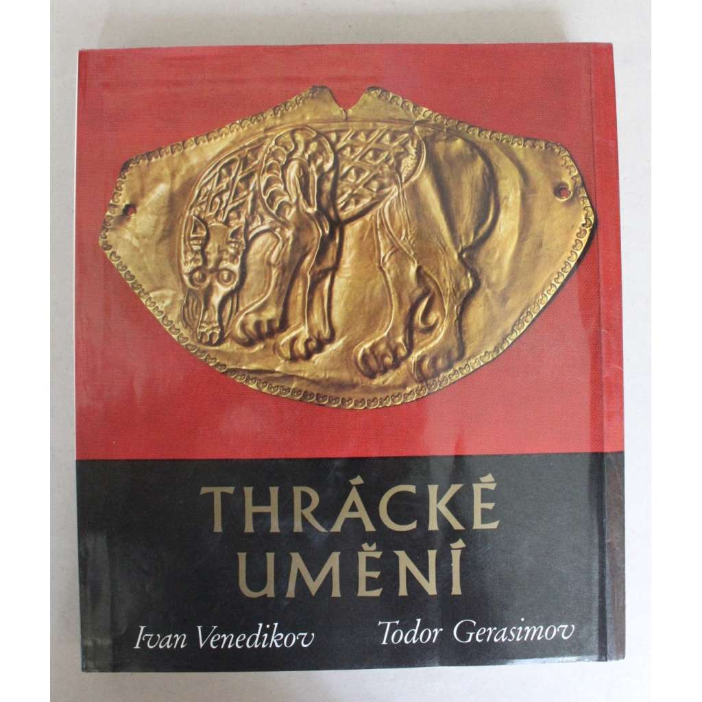 Thrácké umění (Thrákie, Bulharsko, starověk, architektura, sochařství, malířství, keramika, šperky) Thrácké umění (Thrákie, Bulharsko, starověk, architektura, sochařství, malířství, keramika, šperky)