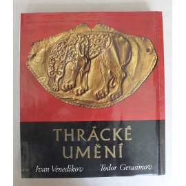 Thrácké umění (Thrákie, Bulharsko, starověk, architektura, sochařství, malířství, keramika, šperky) Thrácké umění (Thrákie, Bulharsko, starověk, architektura, sochařství, malířství, keramika, šperky)