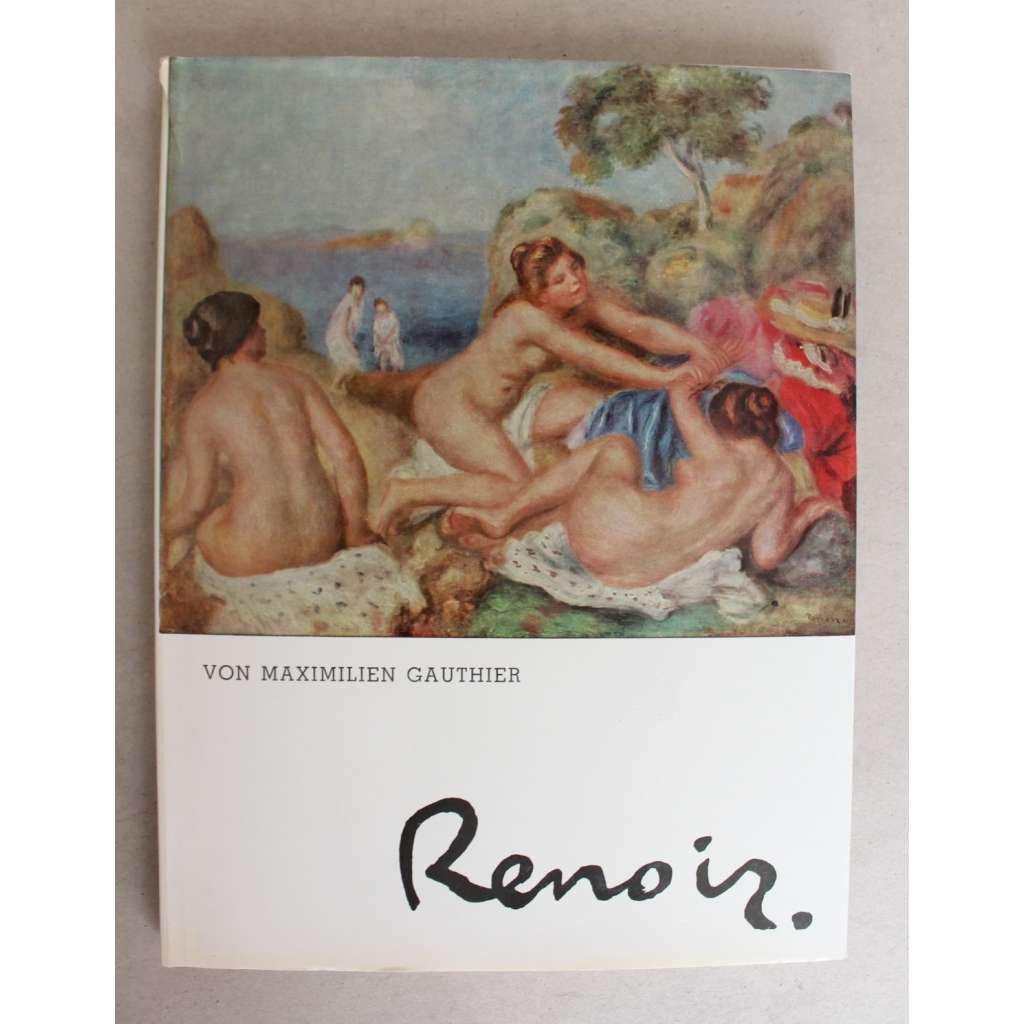 Renoir (Auguste Renoir, malířství, impresionismus, krajinomalba, portréty)