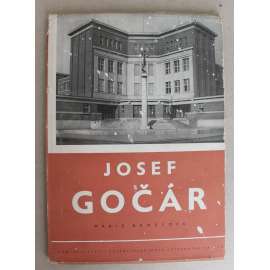 Josef Gočár (edice: Nové prameny, sv. 12) (architektura, mj. Dům "U černé matky boží" v Praze; Legiobanka Praha; Hradec Králové - regulační plán; Gimnasium H. králové; Kostel sv. Václava ve Vršovicích, Palác Fénix Praha) Josef Gočár (edice: Nové prameny, sv. 12) (architektura, mj. Dům "U černé matky boží" v Praze; Legiobanka Praha; Hradec Králové - regulační plán; Gimnasium H. králové; Kostel sv. Václava ve Vršovicích, Palác Fénix Praha)