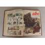 ABC mladých techniků a přírodovědců 1959 (časopis, věda, technika, příroda, mj. Jak se oblékneme pro let na Měsíc, Živé zkameněliny [ilustr. Burian], Bouda na počasí, Bratr Čezety, Lodě v zemi bez moře, Letadlem za letci)