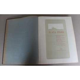 Zlatá Praha 1904, roč. XXI (časopis, kultura, poezie, beletrie, hudba, mj. J. Vrchlický - Pýcha, Naše země, A. Jirásek - Bratrstvo; V. Mrštík - Fragmenty; Antonín Dvořák mrtev; F. V. Krejčí - A. Dvořák; ilustrace Brožík, Marold, Mařák, Uprka, Panuška)