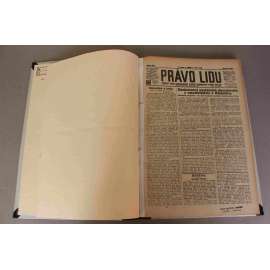 Právo lidu 1922, roč. XXXI (září) (noviny, deník, první republika, sociální demokracie, mj. Německo v krisi, Dejte lidu práci!, Timofejev úmrtí, J. Vrchlický, Problém Turecka na denním pořádku, Rozvrat v komunistické straně)