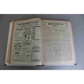 Právo lidu 1922, roč. XXXI (duben) (noviny, deník, první republika, sociální demokracie, mj. Smrt Karla Habsburka [úmrtí Karel I.], Z dnešního Ruska, Janovská konference, Lidojedství v Rusku, Spojené Státy Evropské?)