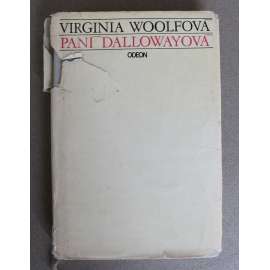 Paní Dallowayová (román)