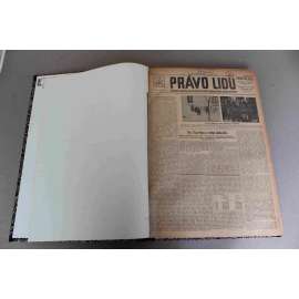 Právo lidu 1931, roč. XL (duben) (noviny, deník, první republika, sociální demokracie, mj. Měl plukovník Redl spoluvinníky?, Chicago má českého mayora [A. Čermák], Revoluční vření v Portugalsku, Jak Amerika prožívá krisi, Konec žižkovské plynárny)