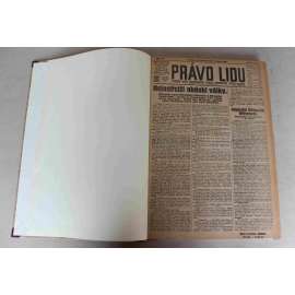 Právo lidu 1917, roč. XXVI (únor) (noviny, deník, první světová válka, sociální demokracie, mj. Nejostřejší období války, Námořní válka, Přerušení styků Ameriky s Německem, Konflikt Německa s Amerikou, Boje na západě) Právo lidu 1917, roč. XXVI (únor) (noviny, deník, první světová válka, sociální demokracie, mj. Nejostřejší období války, Námořní válka, Přerušení styků Ameriky s Německem, Konflikt Německa s Amerikou, Boje na západě)