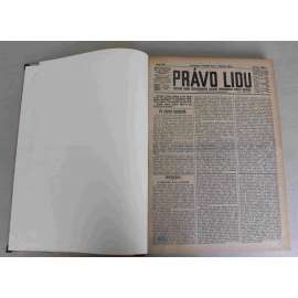 Právo lidu 1914, roč. XXIII (březen) (noviny, deník, Rakousko Uhersko, sociální demokracie, mj. Konfident dr. Šviha vinen!, Po válkách balkánských, Dělnická výstava v Praze 1915, Svět zbrojí, Poznámky k Masarykově řeči)