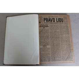 Právo lidu 1913, roč. XXII (říjen) (noviny, deník, Rakousko Uhersko, sociální demokracie, mj. Nebezpečí nové války na Balkáně, Odstraňte včas morový sloup se Staroměstského náměstí!, Veliká námořní katastrofa, Václav Kounic zemřel)