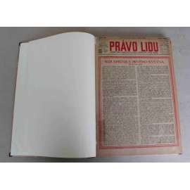 Právo lidu 1917, roč. XXVI (květen) (noviny, deník, první světová válka, sociální demokracie, mj. Za český stát, Vývoj věcí v Rusku, Snahy o mír, Bitva na západě, Bitva na Soči, Přestavba Rakouska Uherska, Rusko pro mír)