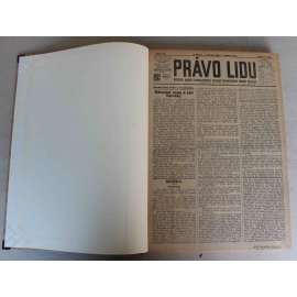 Právo lidu 1913, roč. XXII (únor) (noviny, deník, Rakousko Uhersko, sociální demokracie, mj. Nové zakročení velmocí [Balkánské války], Obnovená balkánská válka,  Boj o Mexiko, Nové hlavní město Australie, Schuhmeierova smrt)