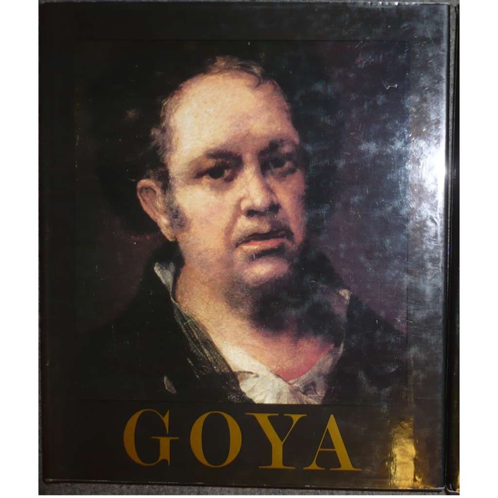 Goya, díl 1 [monografie ,španělský malíř] APART