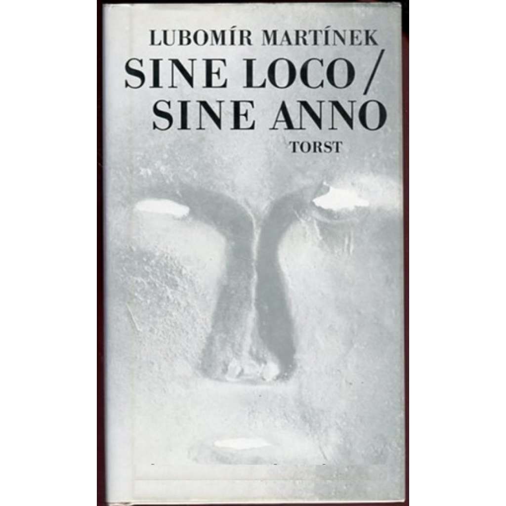 Sine loco / sine anno  Lubomír Martínek