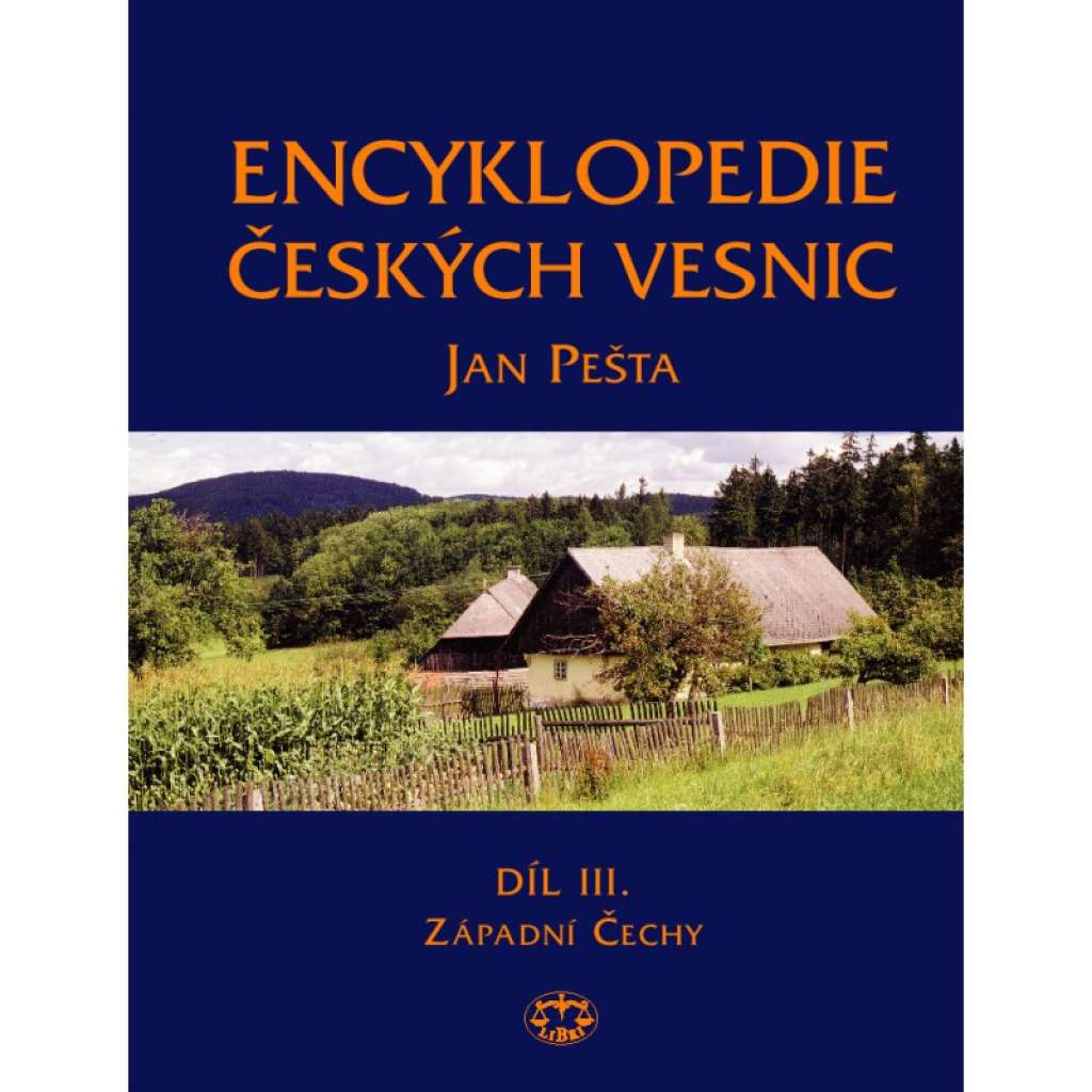 Encyklopedie českých vesnic III., Západní Čechy