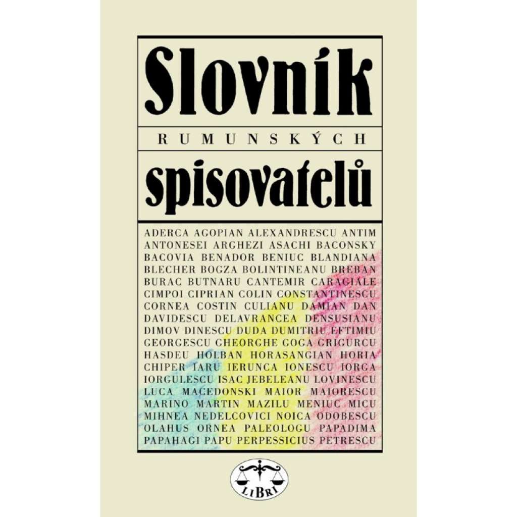 Slovník rumunských spisovatelů