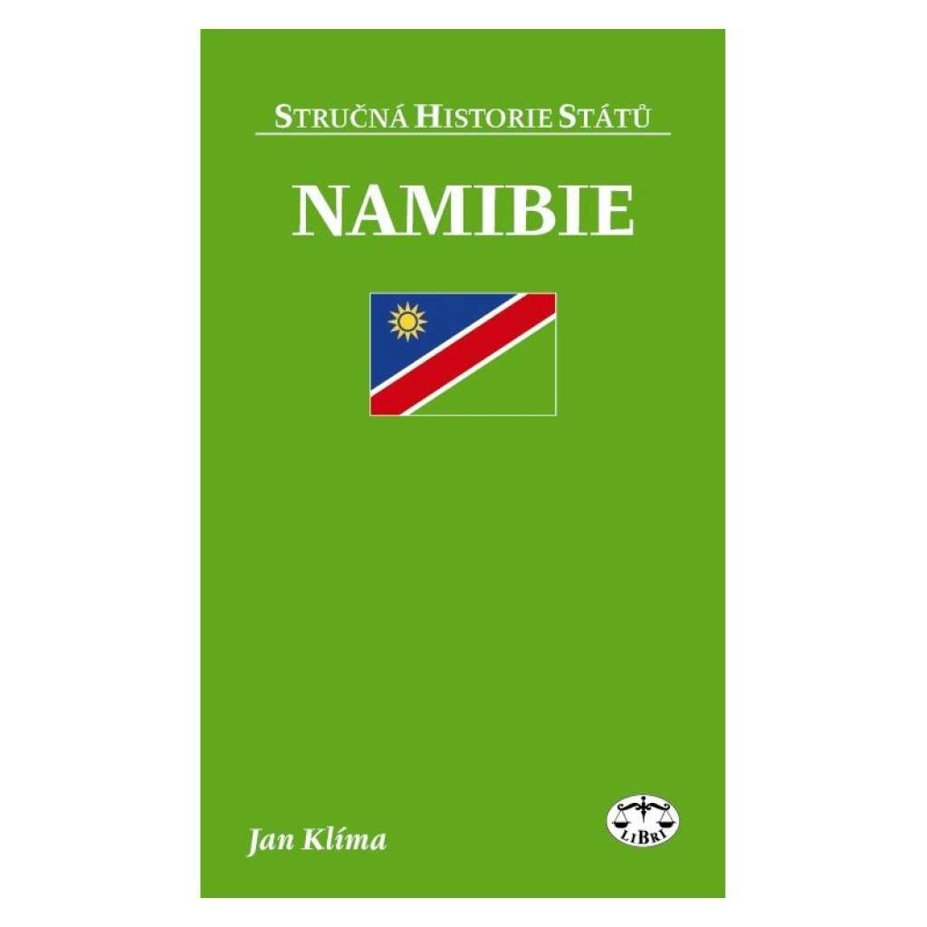 Namibie - Stručná historie států Jižní Afrika