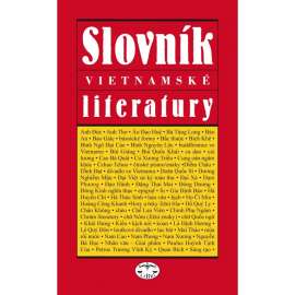 Slovník vietnamské literatury--(Vietnam)