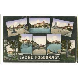 Poděbrady, Nymburk,.,