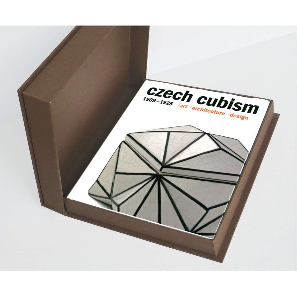 Czech Cubism 1909-1925 ( Český kubismus anglicky )