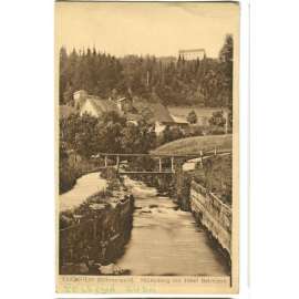 Železná Ruda, Klatovy Šumava, hotel Belvedere