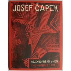 Josef Čapek - Nejskromnější umění- The Humblest Art