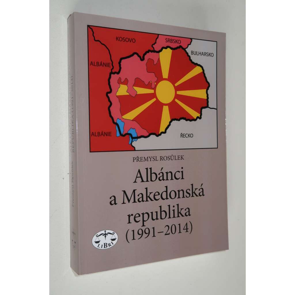 Albánci a Makedonská republika (1991-2014 - Makedonie)
