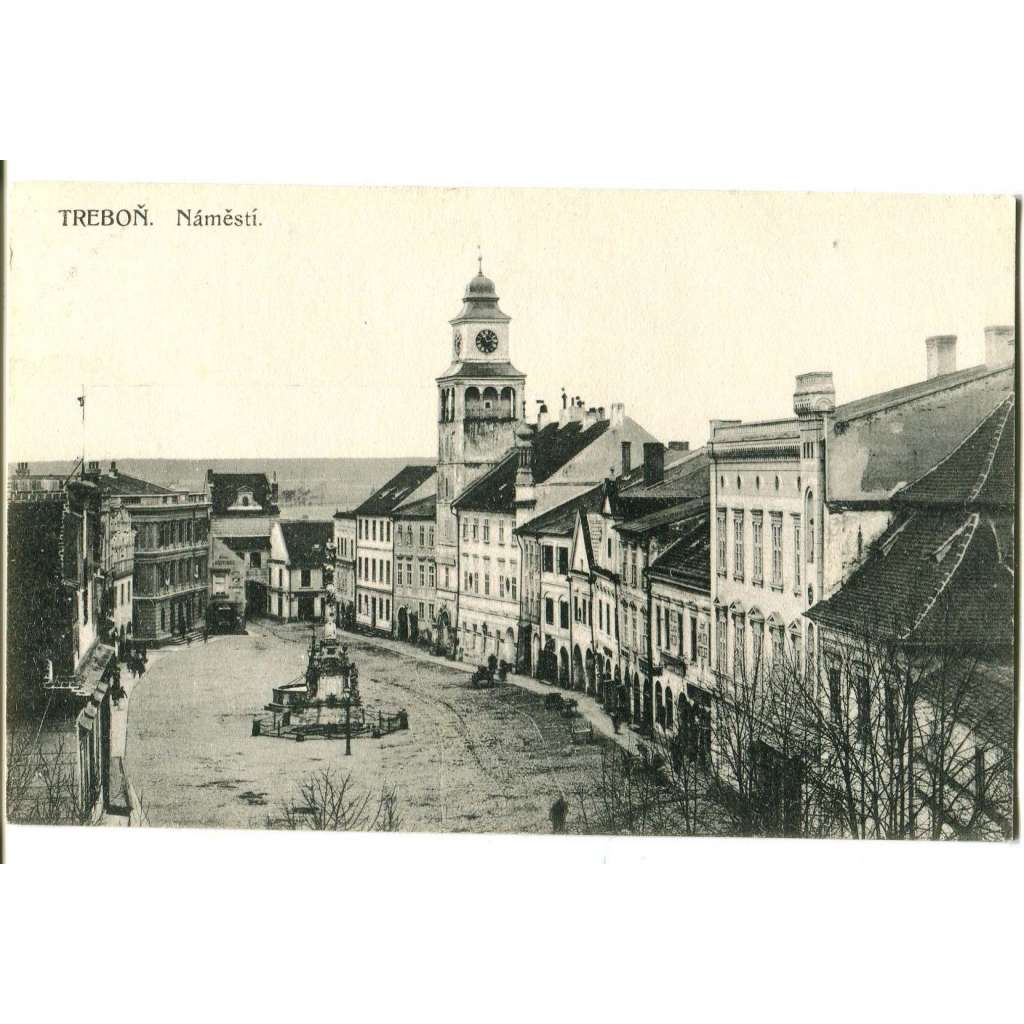 Třeboň, Jindřichův Hradec