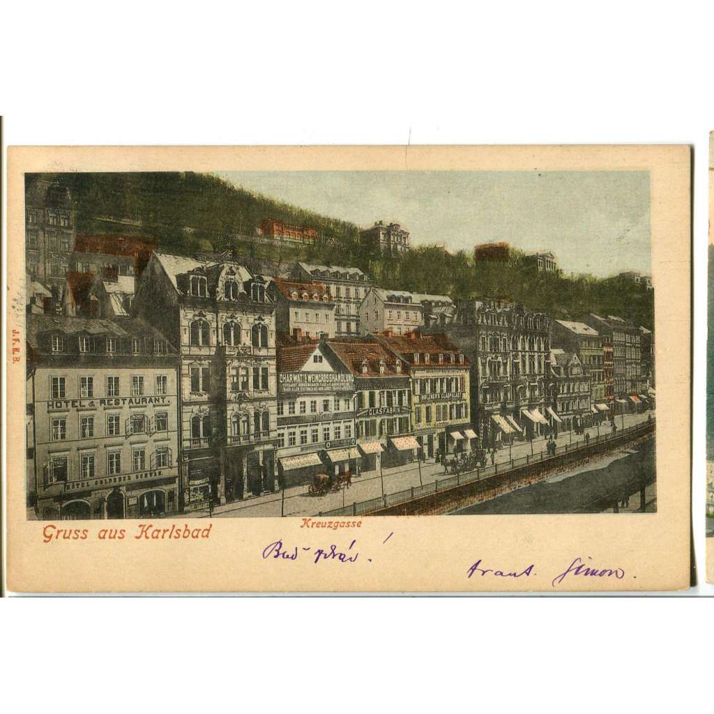 Karlovy Vary Karlsbad