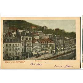 Karlovy Vary Karlsbad