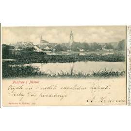 Netolice, Prachatice, Šumava.