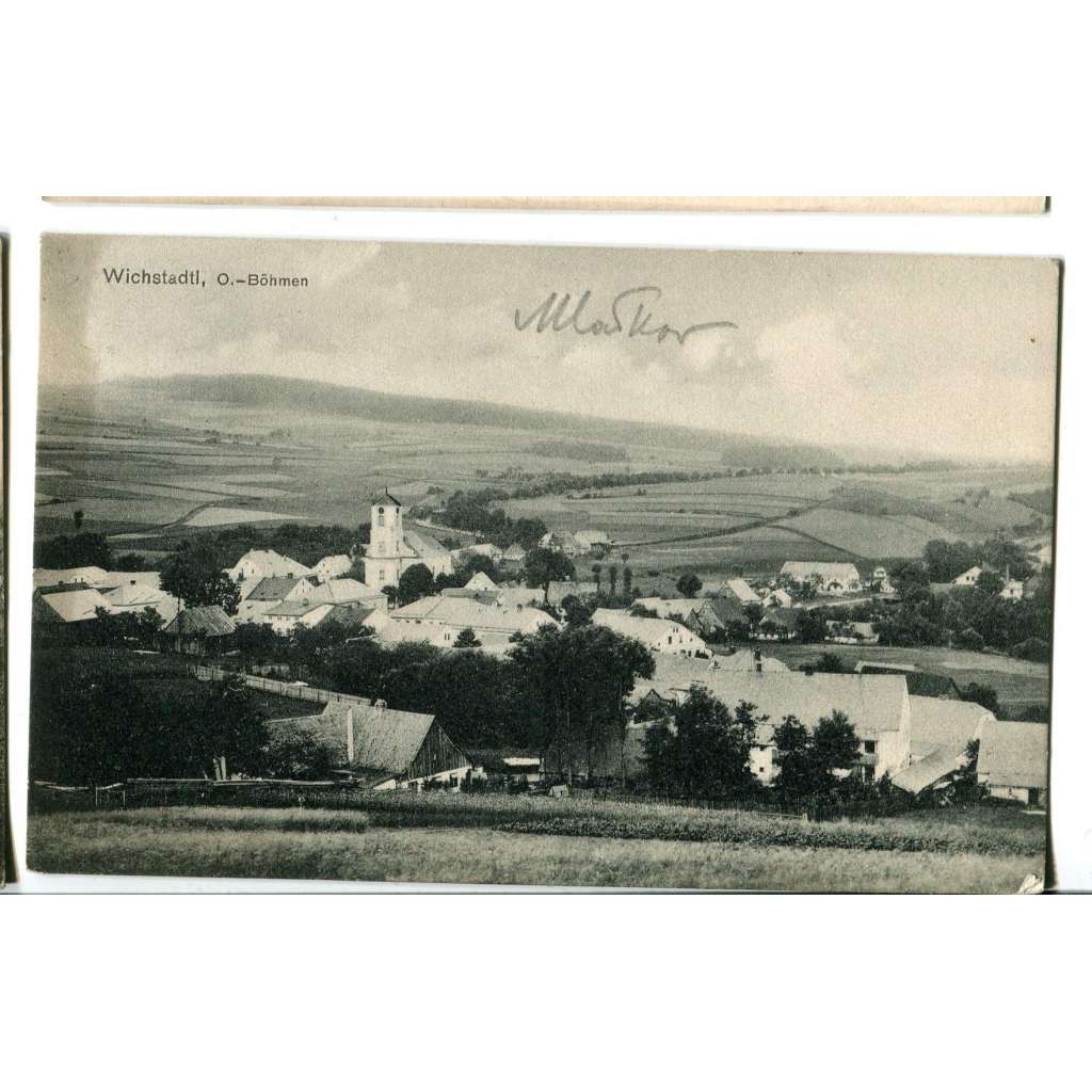 Mladkov, Wichstadtl, Králíky, Ústí nad Orlicí