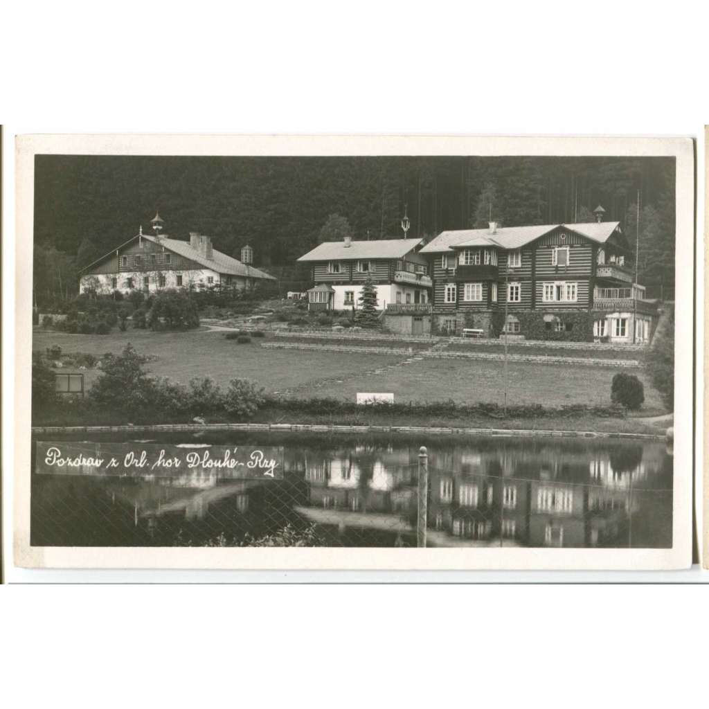 Dlouhé - Rzy, Nový Hrádek, Nové Město nad Metují,, Rychnov nad Kněžnou