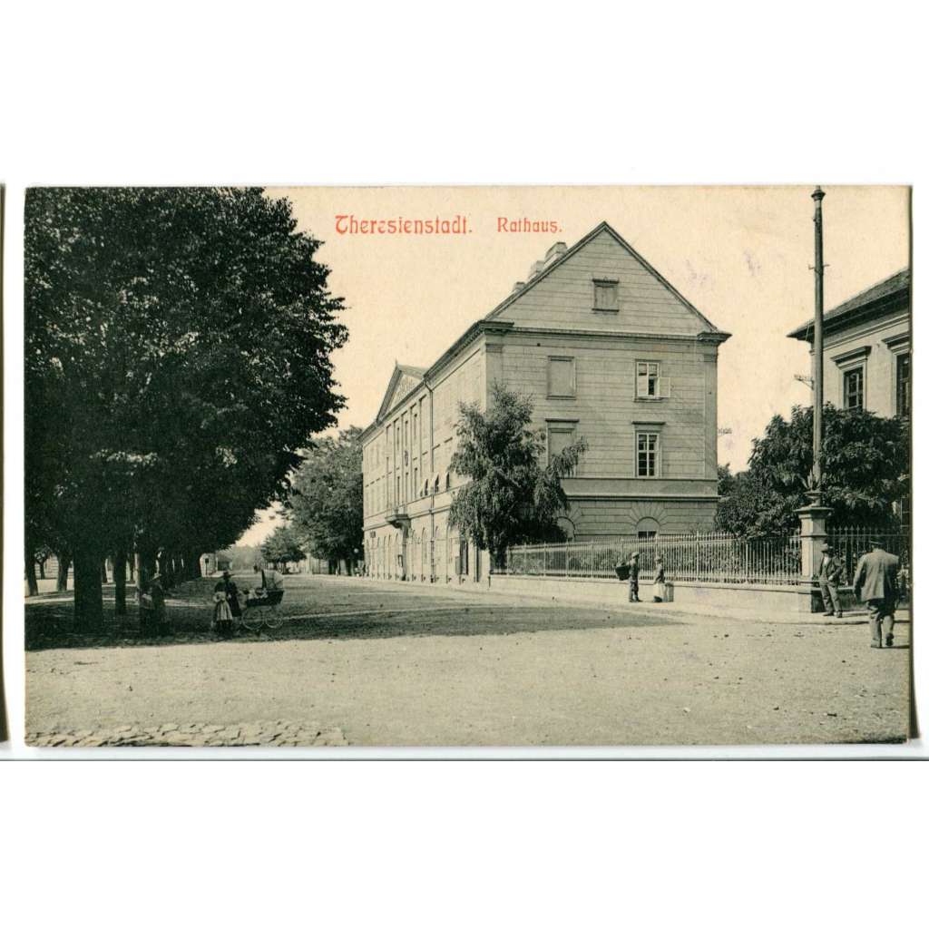 Terezín, Litoměřice