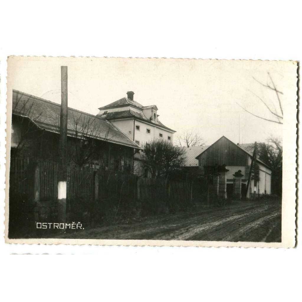 Ostroměř, Jičín