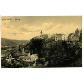 Nové Město nad Metují, Náchod.