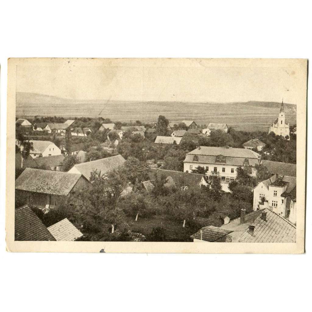Bohuslavice, Náchod