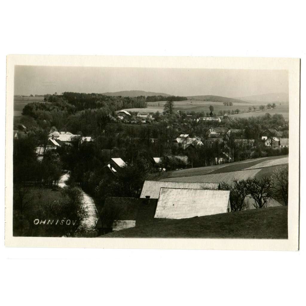 Ohnišov, Rychnov nad Kněžnou