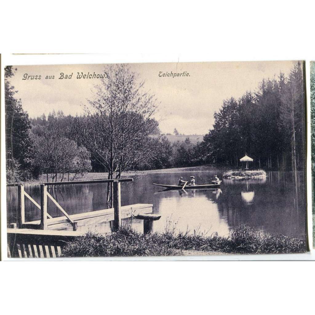 Velichovky, Náchod