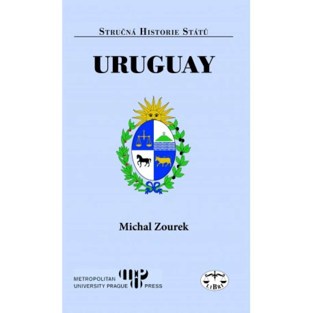 Uruguay. Edice Stručná historie států