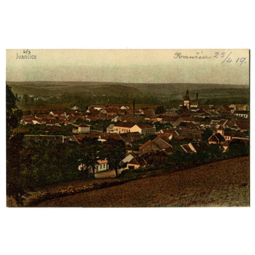 Ivančice, Brno-venkov.