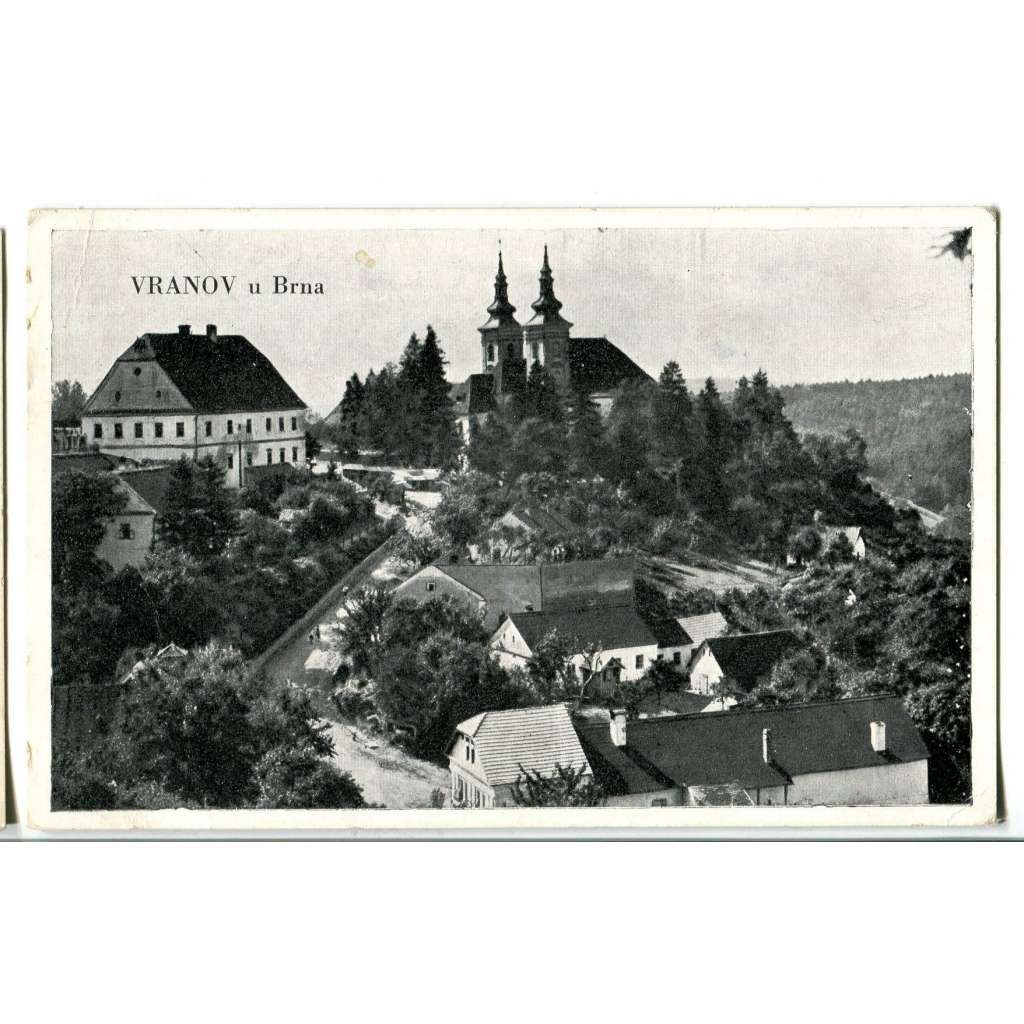 Vranov u Brna, Brno venkov, Blansko.