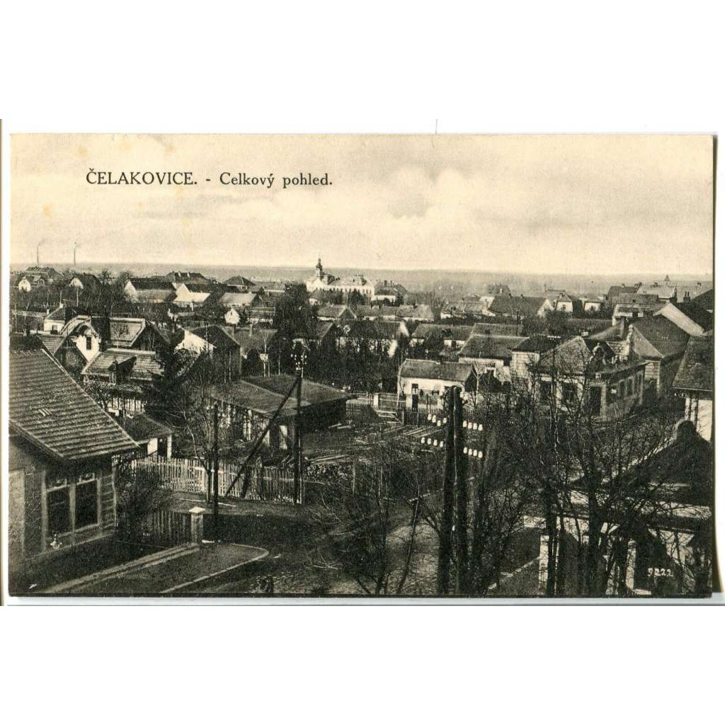 Čelákovice, Praha východ.
