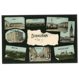 Dobruška, Rychnov nad Kněžnou
