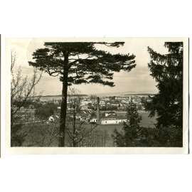 Rychnov nad Kněžnou,, továrna