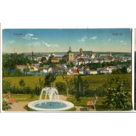 Turnov. Semily